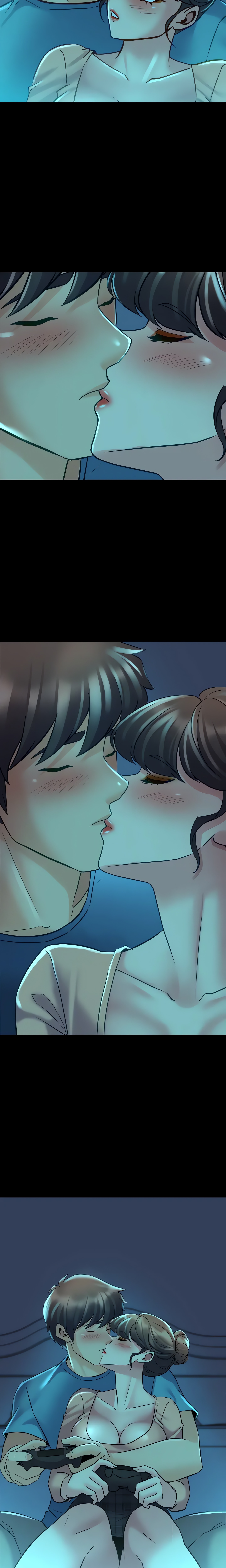 Living with My Ex-wife (Official) chapter 35 page 17