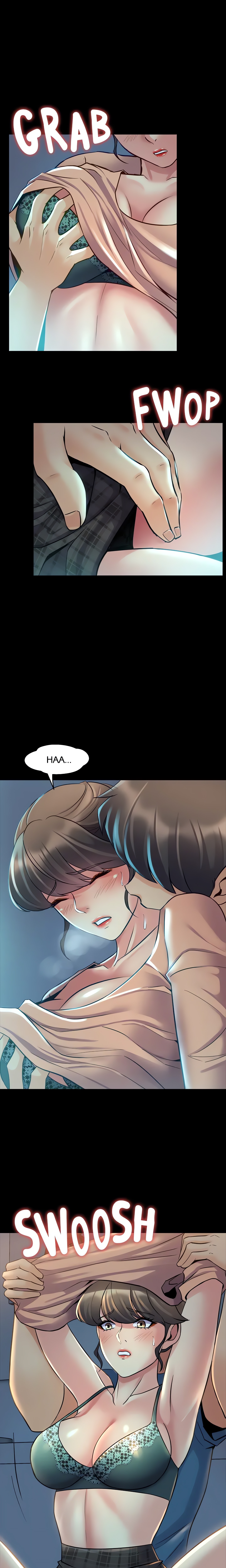 Living with My Ex-wife (Official) chapter 36 page 2