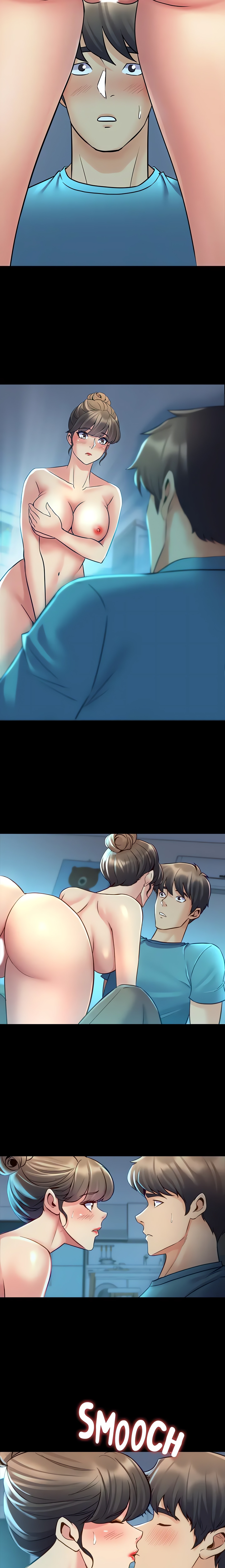 Living with My Ex-wife (Official) chapter 36 page 4