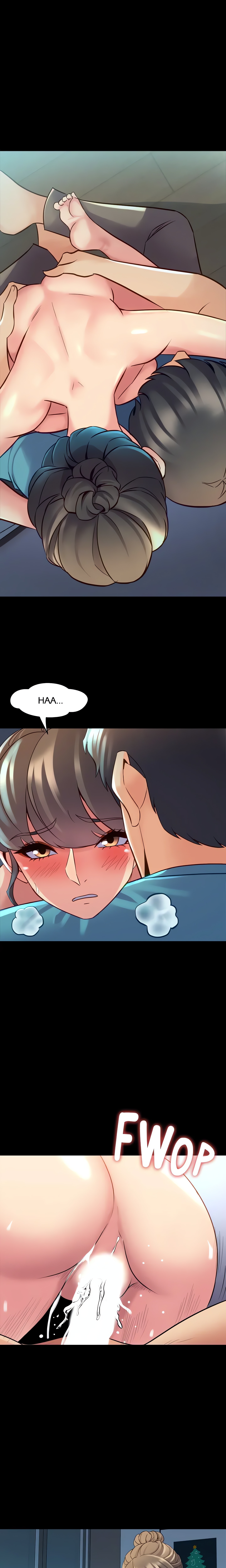 Living with My Ex-wife (Official) chapter 36 page 10