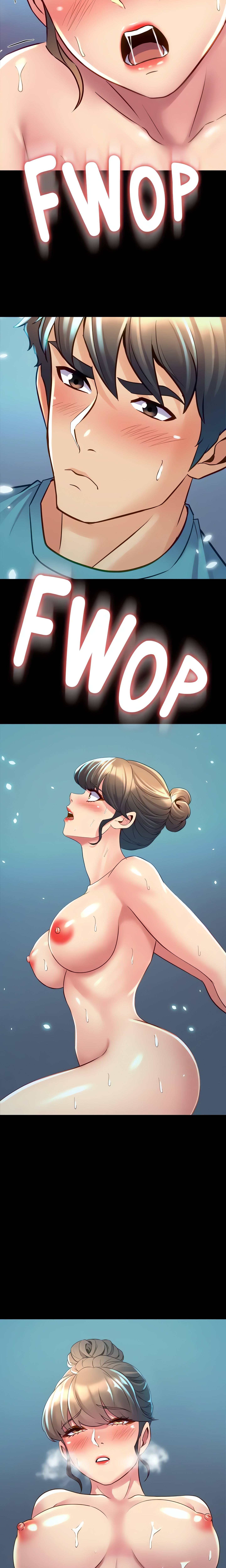 Living with My Ex-wife (Official) chapter 36 page 17