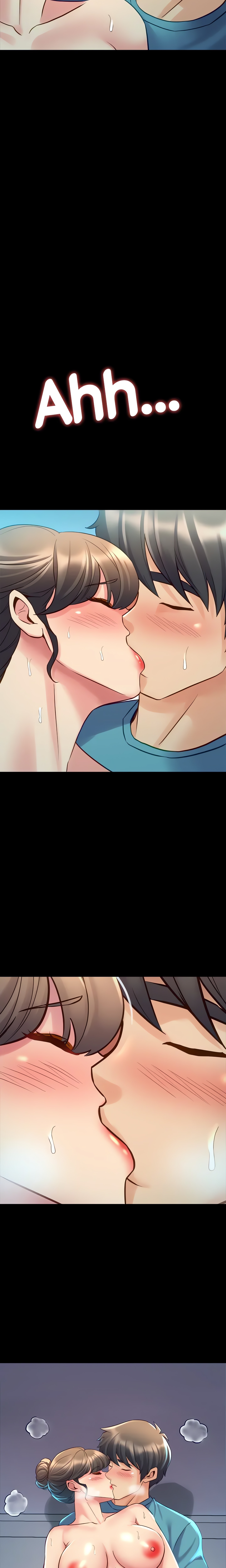 Living with My Ex-wife (Official) chapter 36 page 19