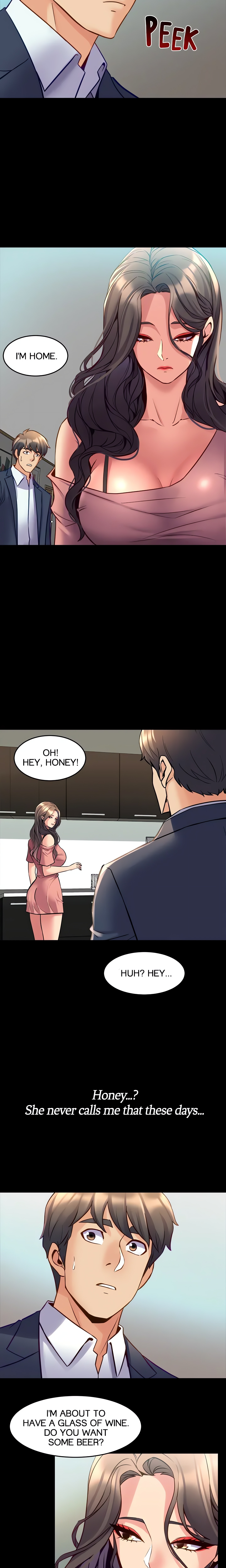 Living with My Ex-wife (Official) chapter 37 page 3