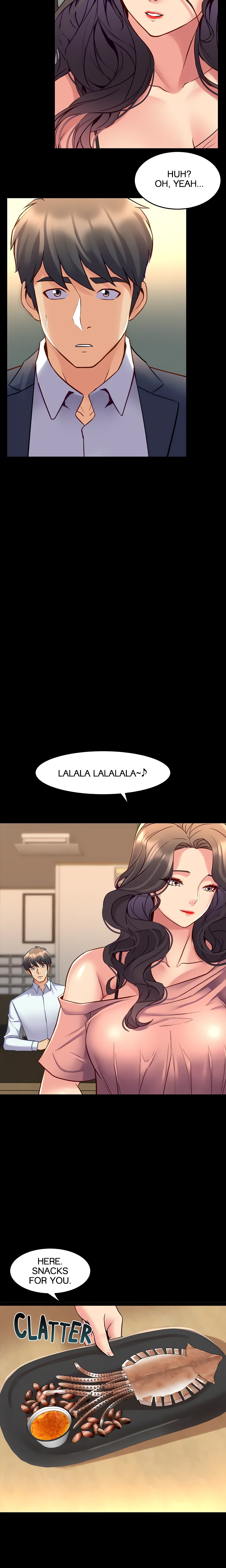 Living with My Ex-wife (Official) chapter 37 page 4