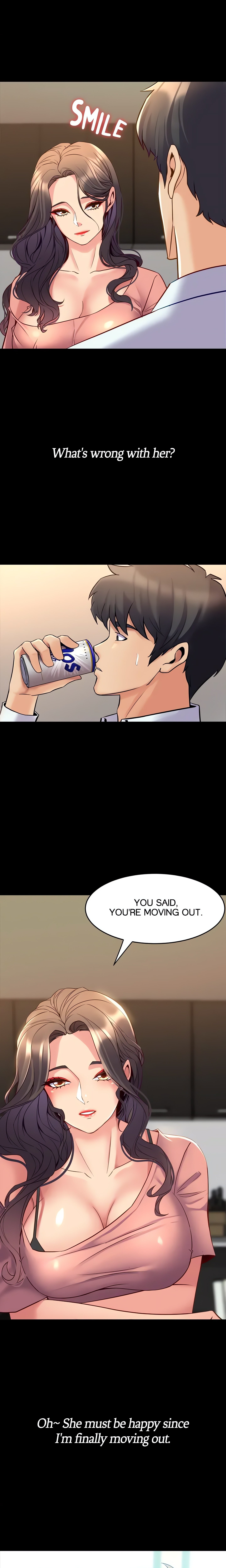 Living with My Ex-wife (Official) chapter 37 page 5