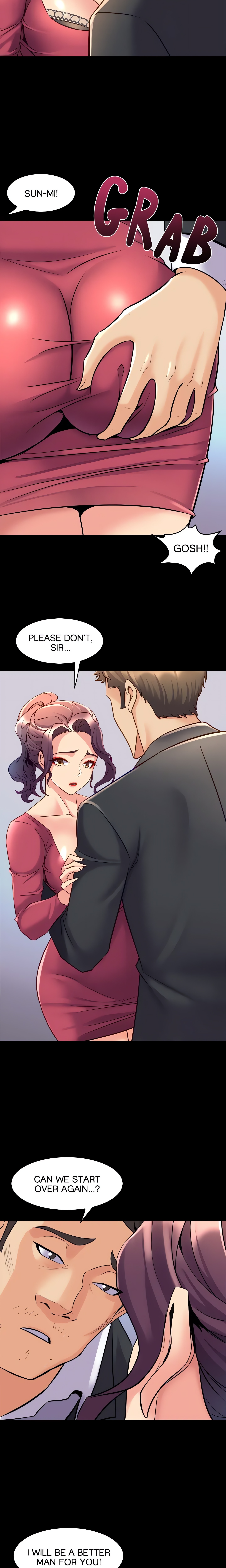 Living with My Ex-wife (Official) chapter 37 page 14