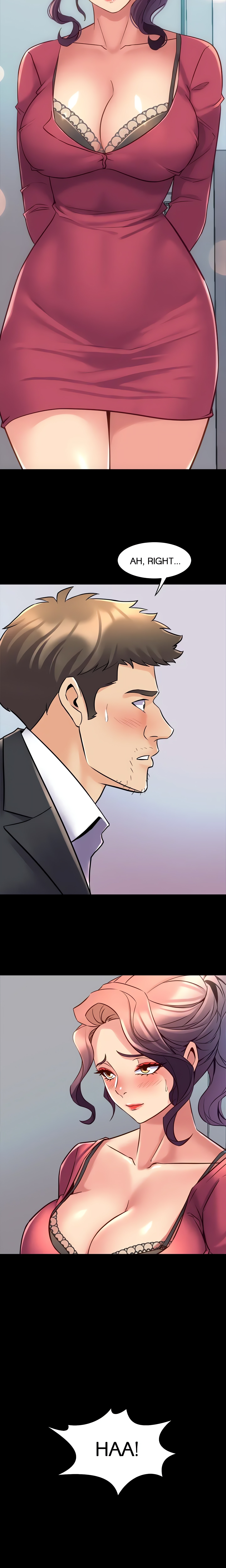 Living with My Ex-wife (Official) chapter 37 page 18