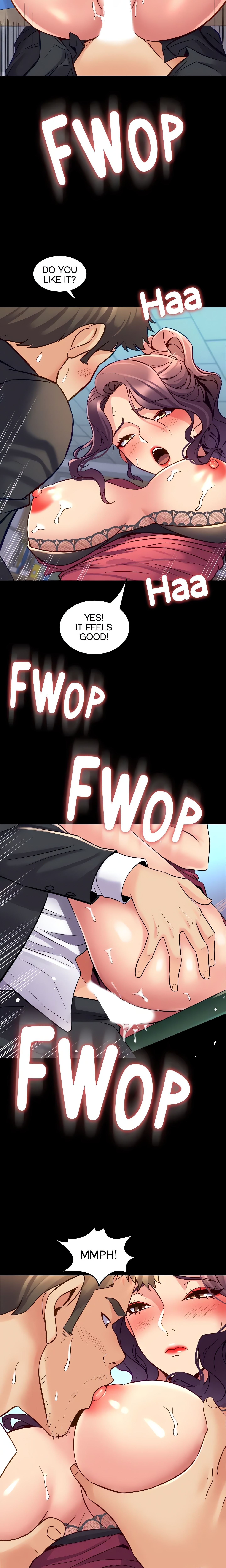 Living with My Ex-wife (Official) chapter 38 page 2
