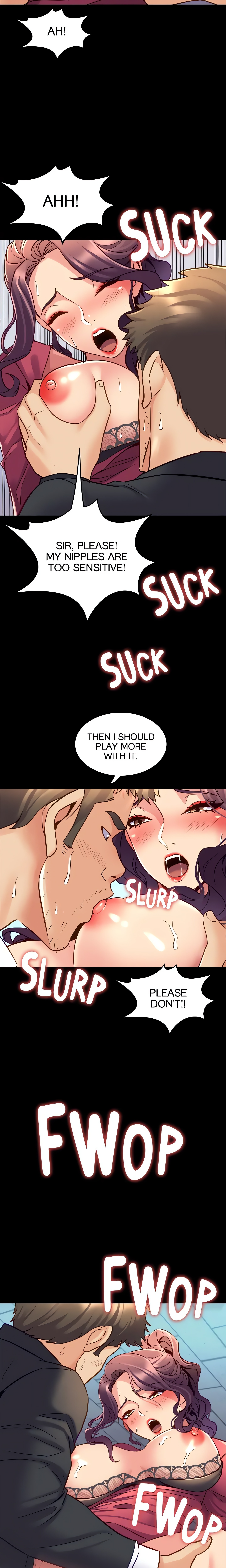 Living with My Ex-wife (Official) chapter 38 page 3