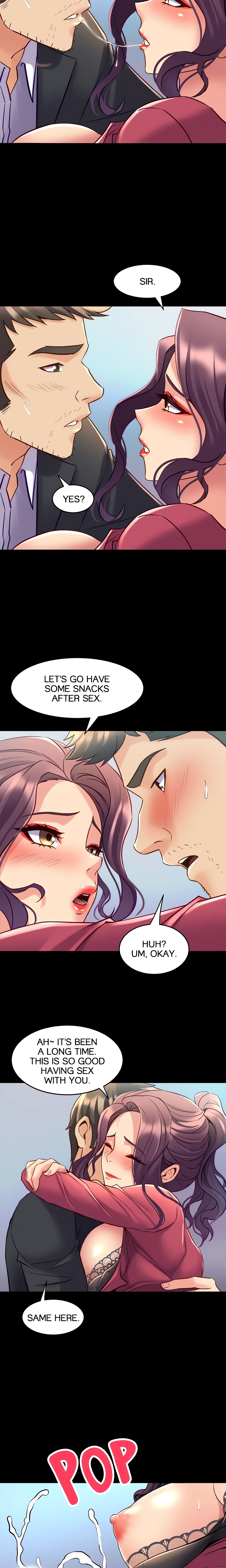 Living with My Ex-wife (Official) chapter 38 page 5