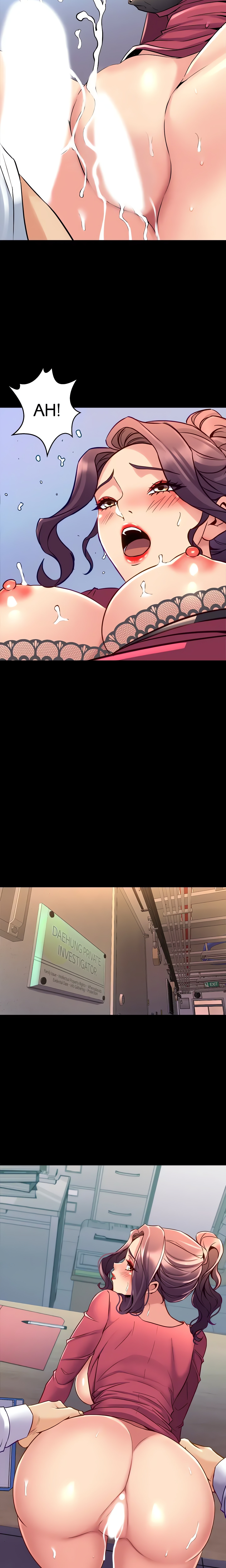 Living with My Ex-wife (Official) chapter 38 page 6