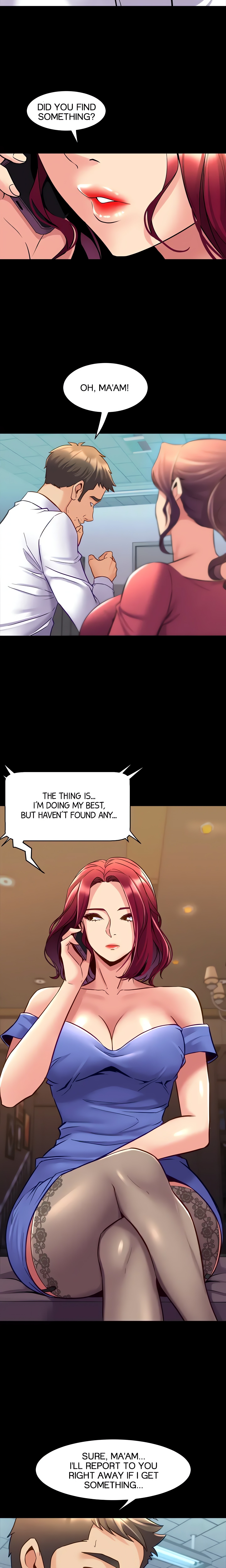 Living with My Ex-wife (Official) chapter 38 page 14