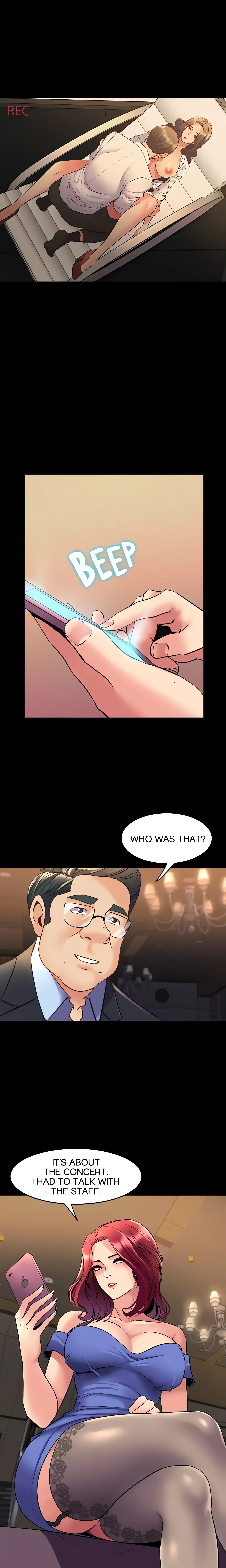 Living with My Ex-wife (Official) chapter 38 page 16