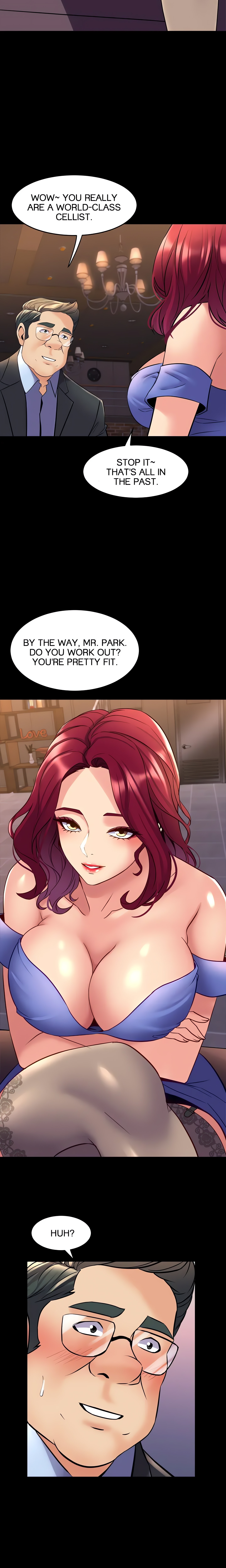 Living with My Ex-wife (Official) chapter 38 page 17