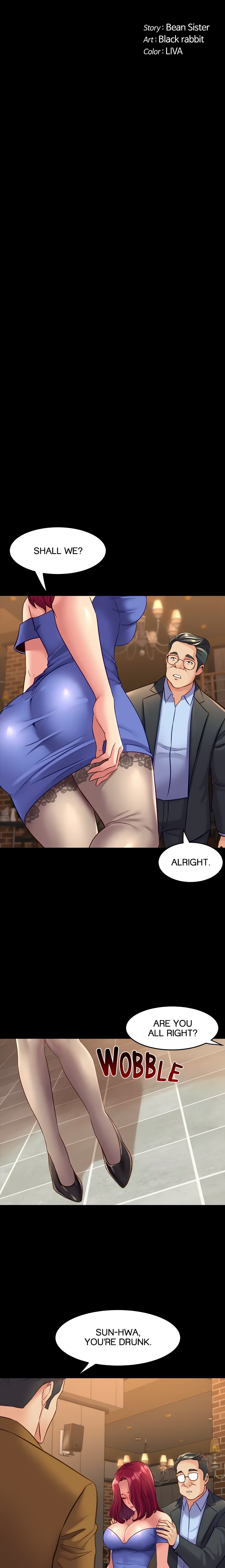 Living with My Ex-wife (Official) chapter 39 page 2
