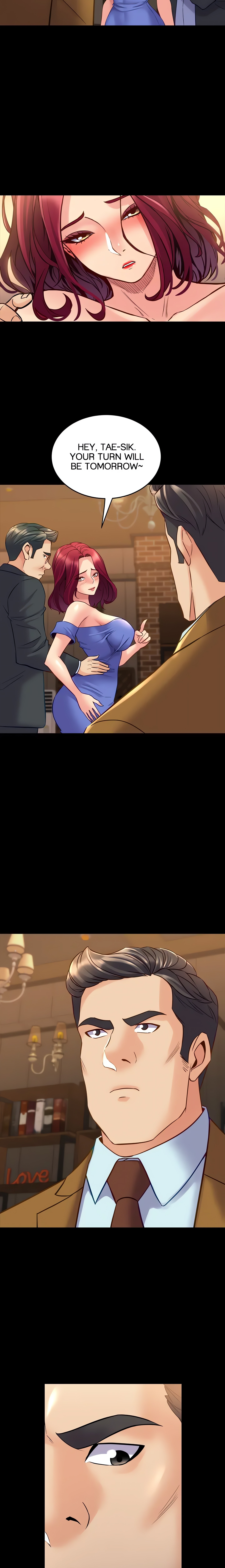 Living with My Ex-wife (Official) chapter 39 page 3