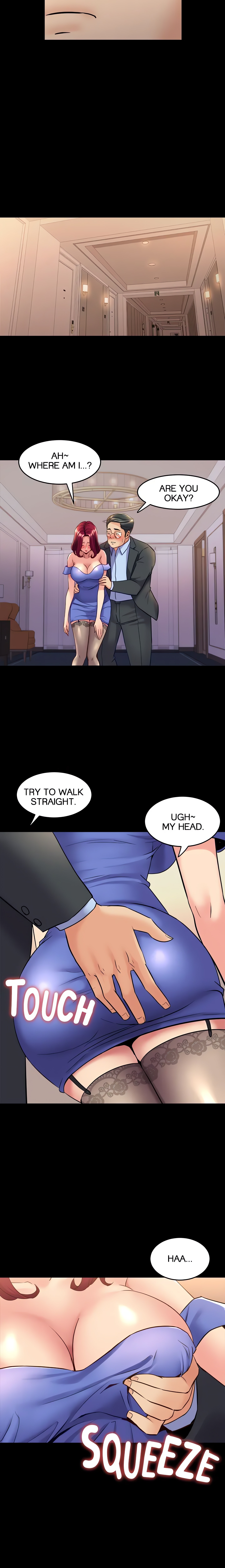 Living with My Ex-wife (Official) chapter 39 page 4