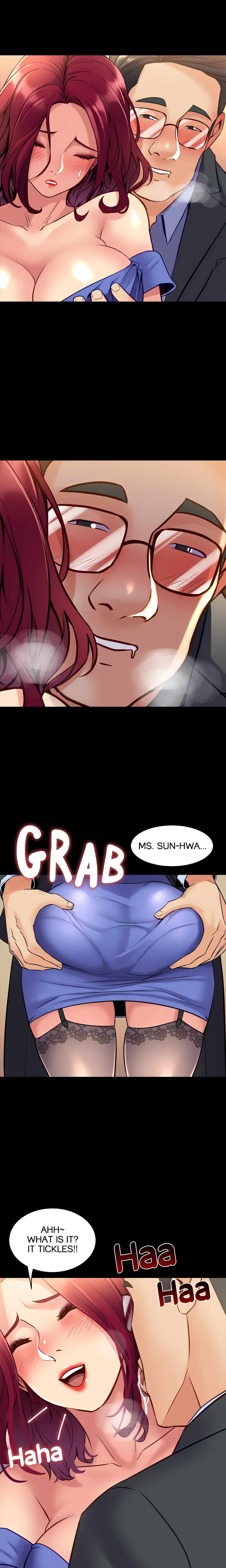 Living with My Ex-wife (Official) chapter 39 page 5
