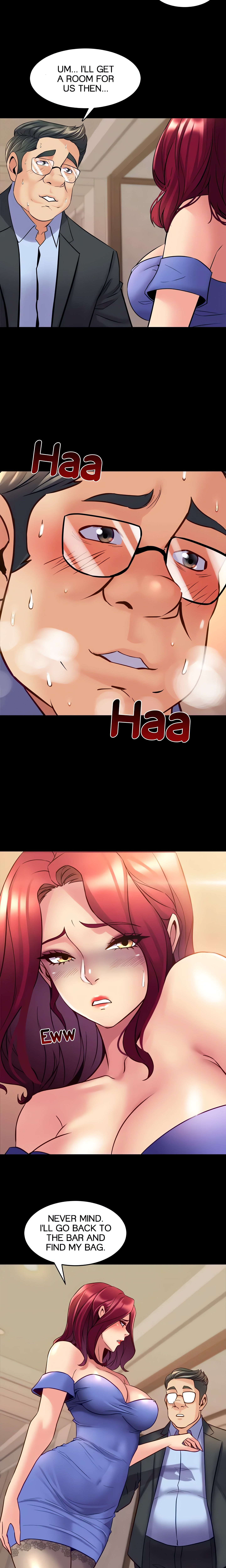 Living with My Ex-wife (Official) chapter 39 page 7