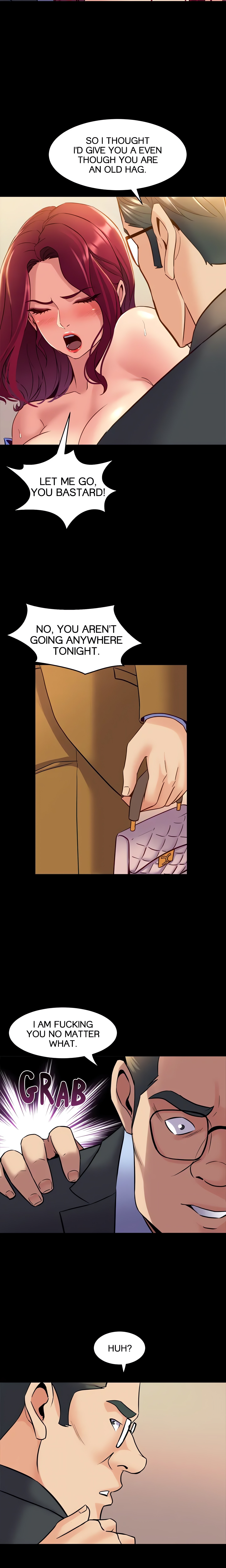 Living with My Ex-wife (Official) chapter 39 page 9