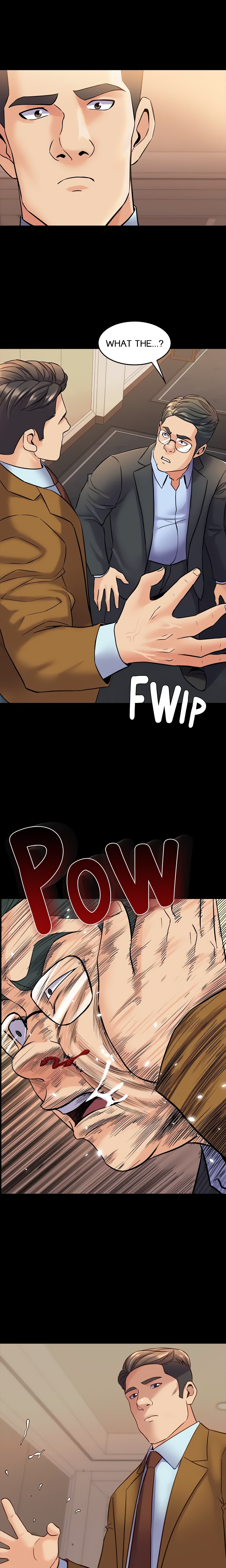 Living with My Ex-wife (Official) chapter 39 page 10