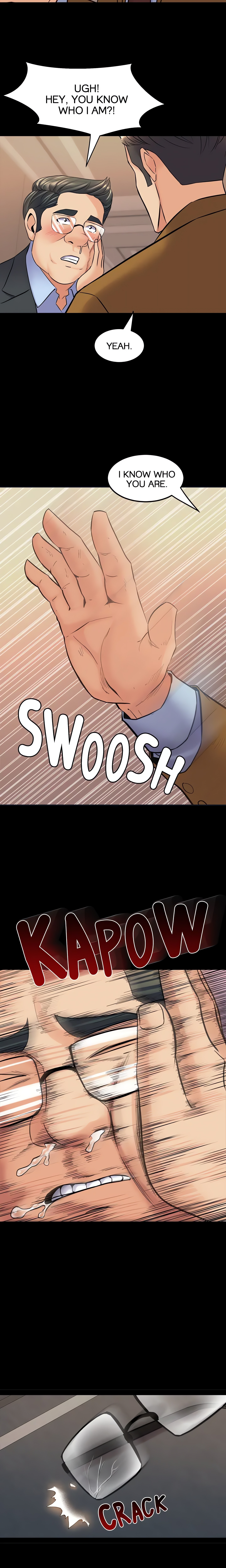 Living with My Ex-wife (Official) chapter 39 page 11