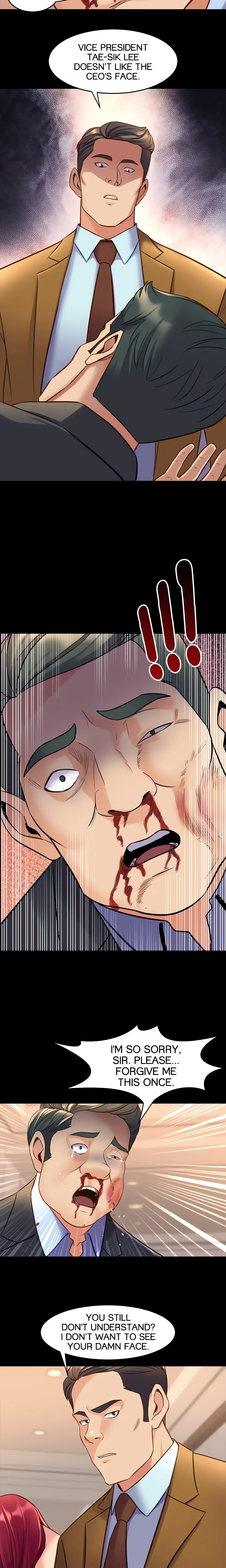 Living with My Ex-wife (Official) chapter 39 page 13