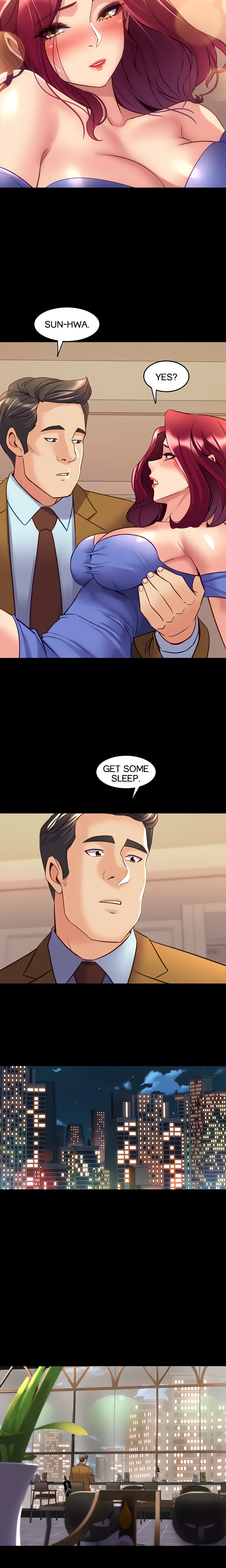 Living with My Ex-wife (Official) chapter 39 page 16