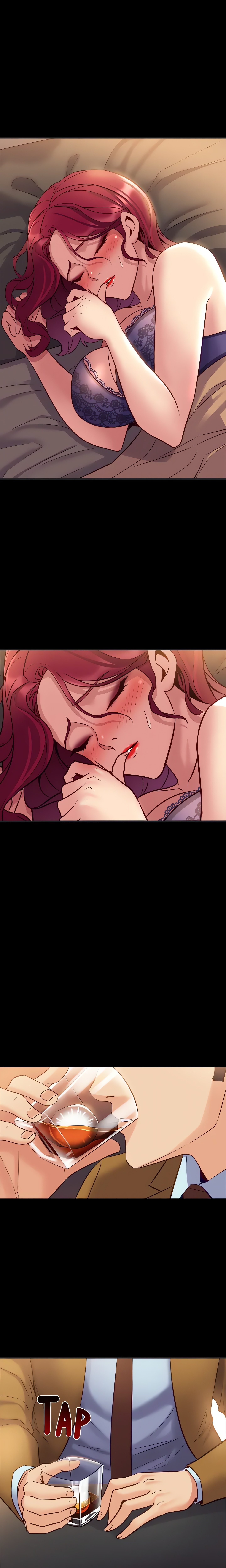 Living with My Ex-wife (Official) chapter 39 page 17