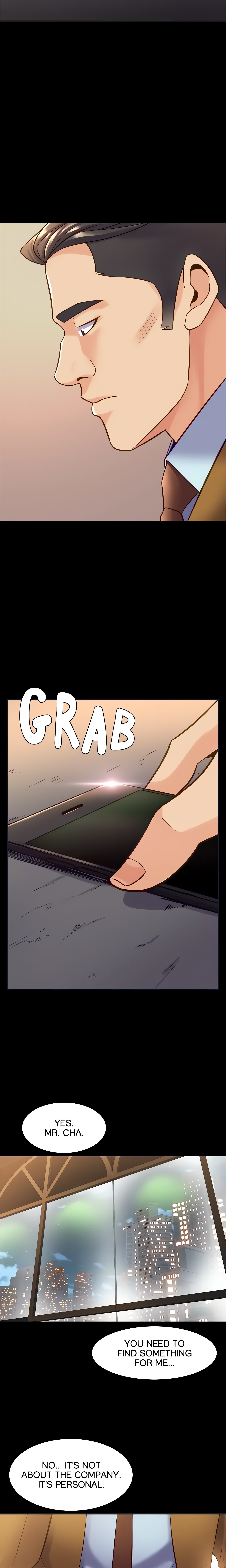 Living with My Ex-wife (Official) chapter 39 page 18