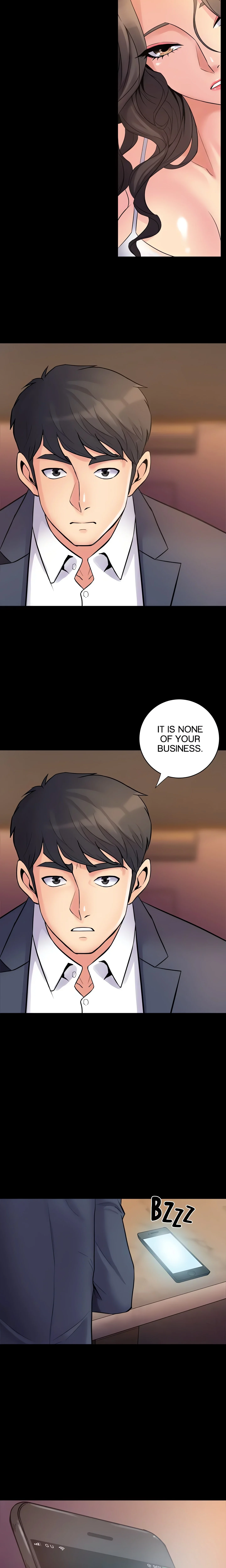 Living with My Ex-wife (Official) chapter 4 page 4