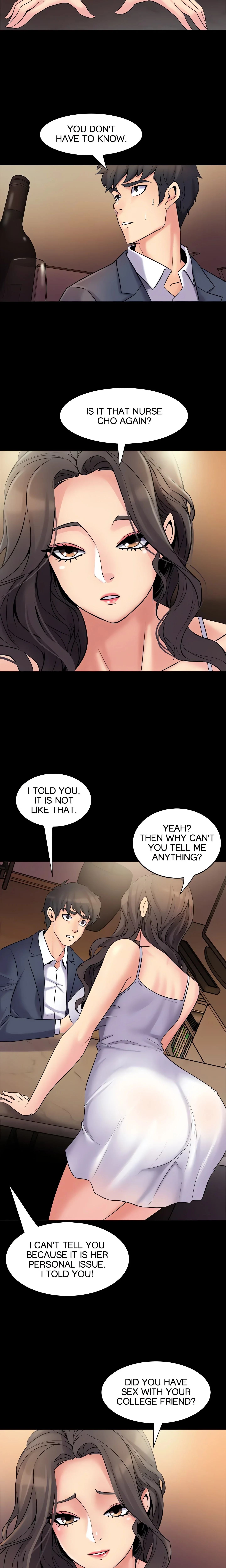 Living with My Ex-wife (Official) chapter 4 page 6