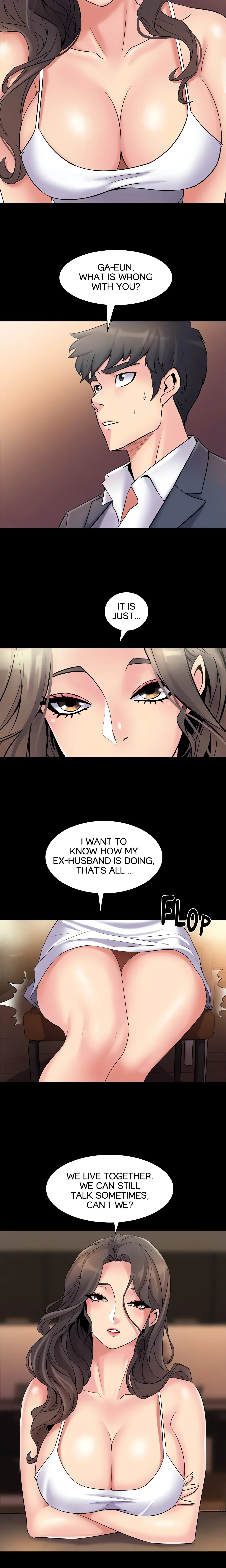 Living with My Ex-wife (Official) chapter 4 page 7