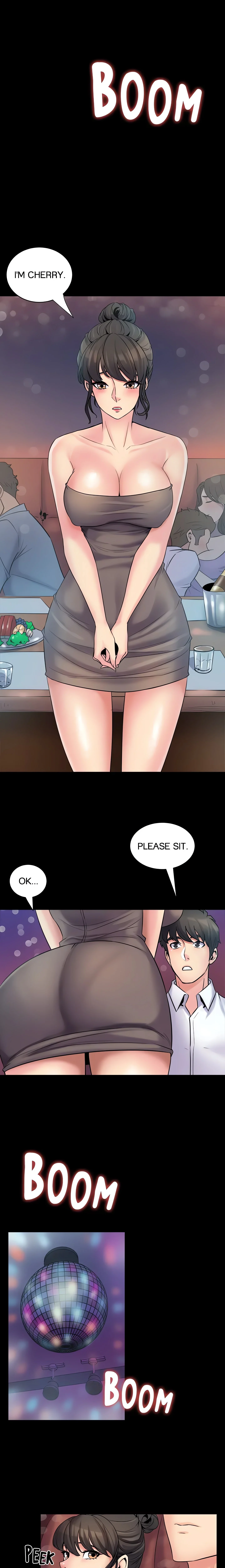 Living with My Ex-wife (Official) chapter 4 page 16