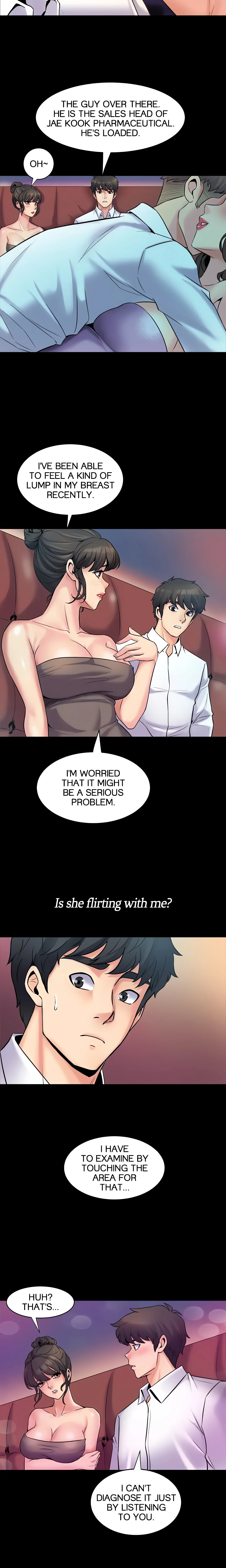Living with My Ex-wife (Official) chapter 4 page 18