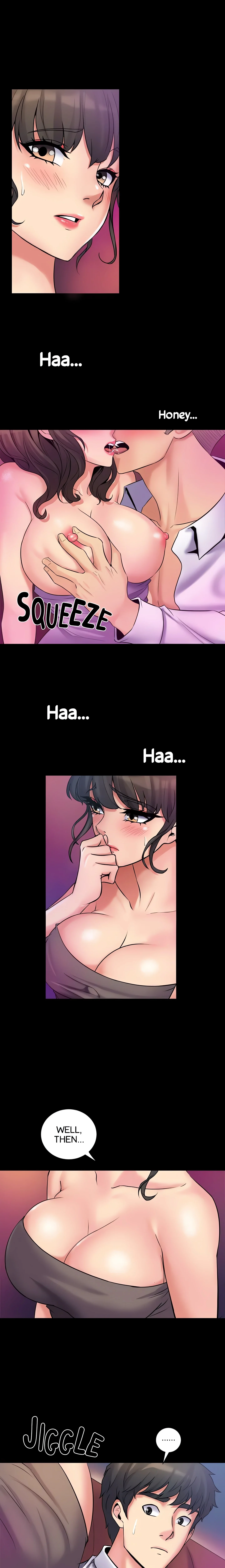 Living with My Ex-wife (Official) chapter 4 page 19