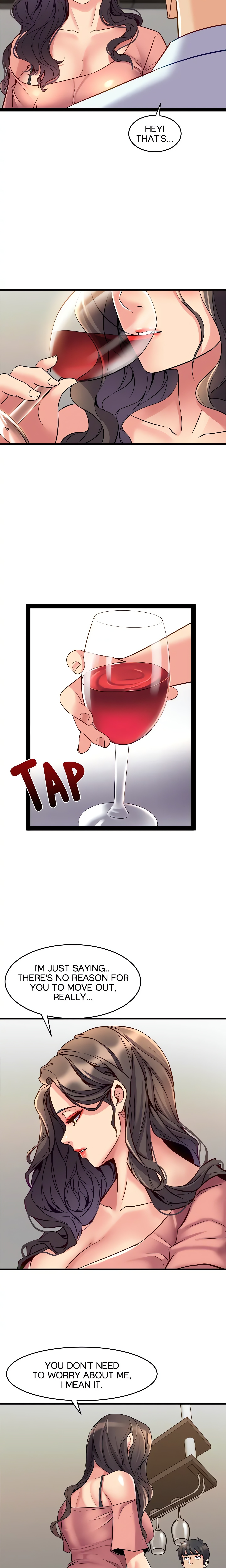 Living with My Ex-wife (Official) chapter 40 page 3
