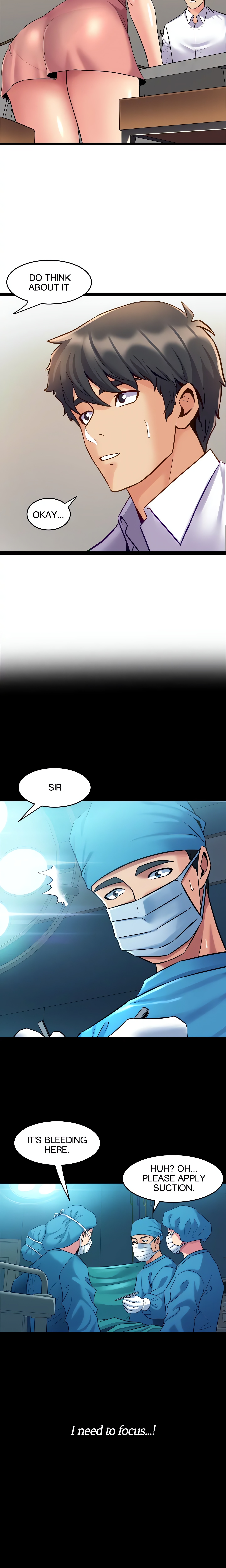 Living with My Ex-wife (Official) chapter 40 page 4