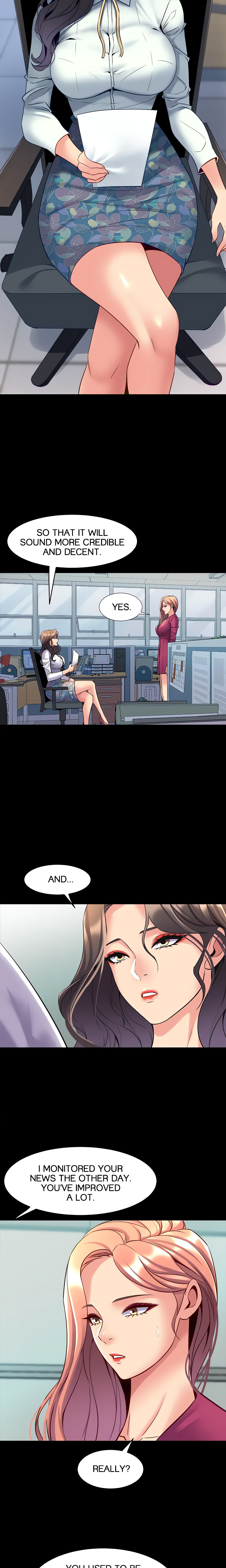 Living with My Ex-wife (Official) chapter 40 page 6