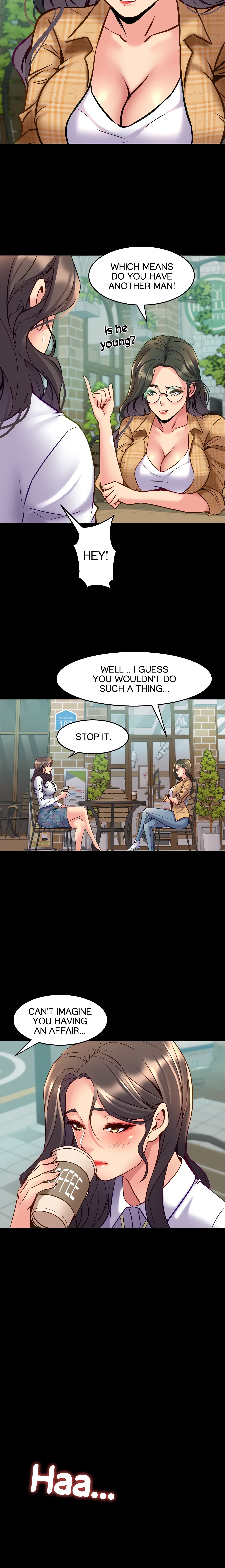 Living with My Ex-wife (Official) chapter 40 page 11
