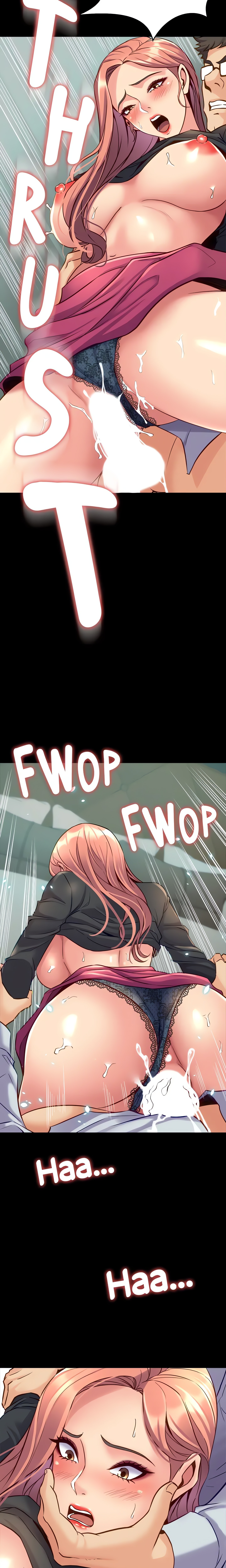Living with My Ex-wife (Official) chapter 40 page 14