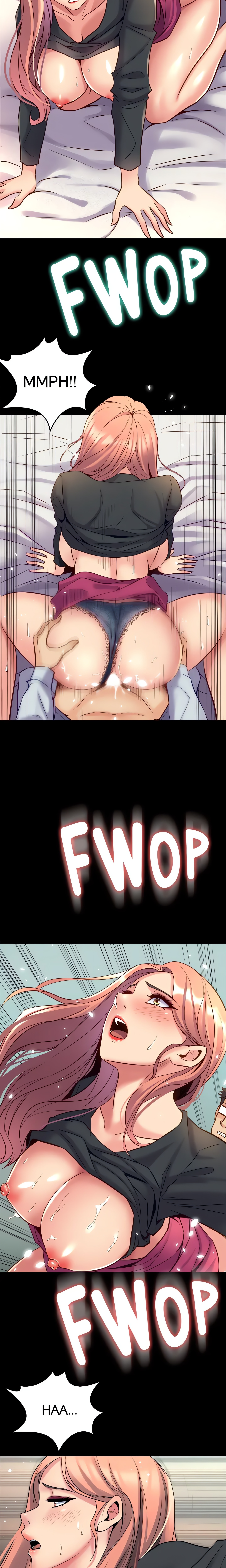 Living with My Ex-wife (Official) chapter 40 page 16