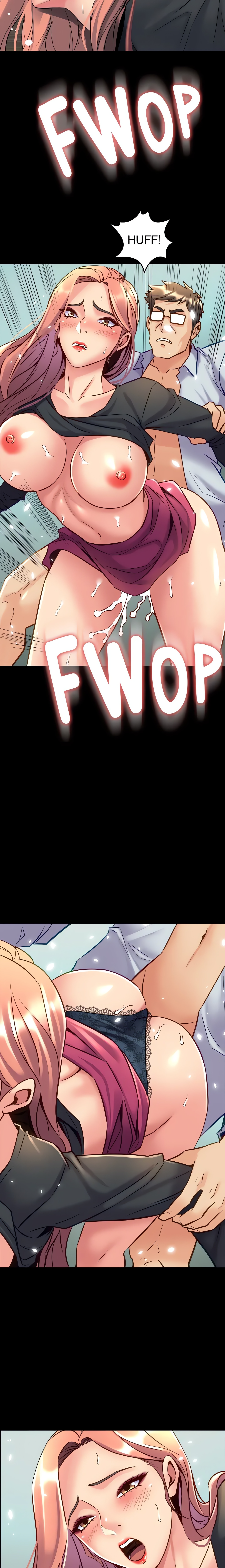 Living with My Ex-wife (Official) chapter 40 page 17