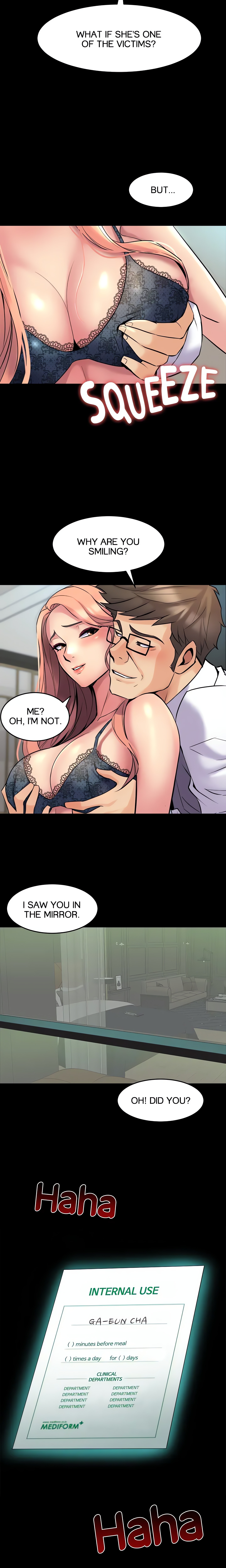 Living with My Ex-wife (Official) chapter 40 page 20