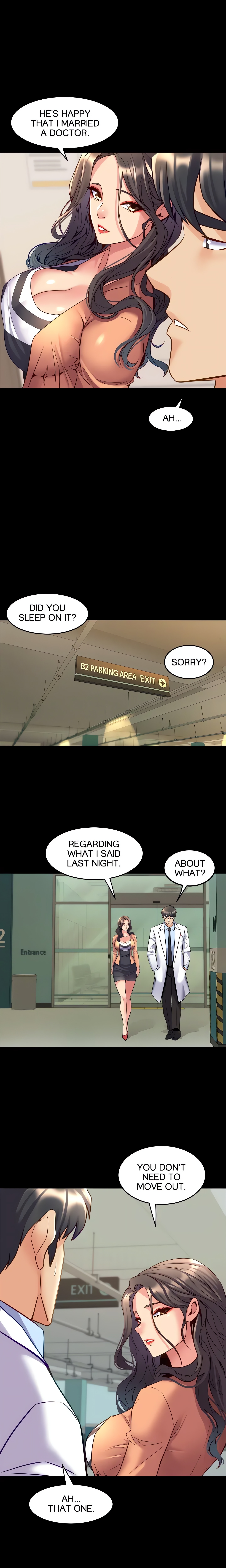 Living with My Ex-wife (Official) chapter 41 page 2