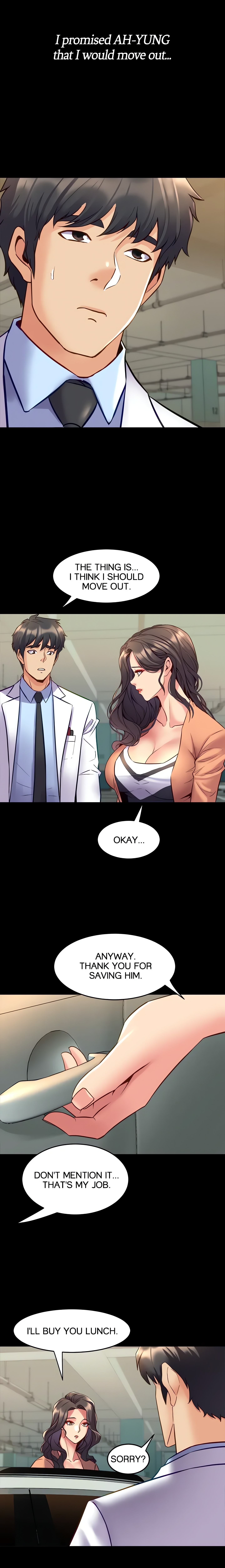 Living with My Ex-wife (Official) chapter 41 page 3