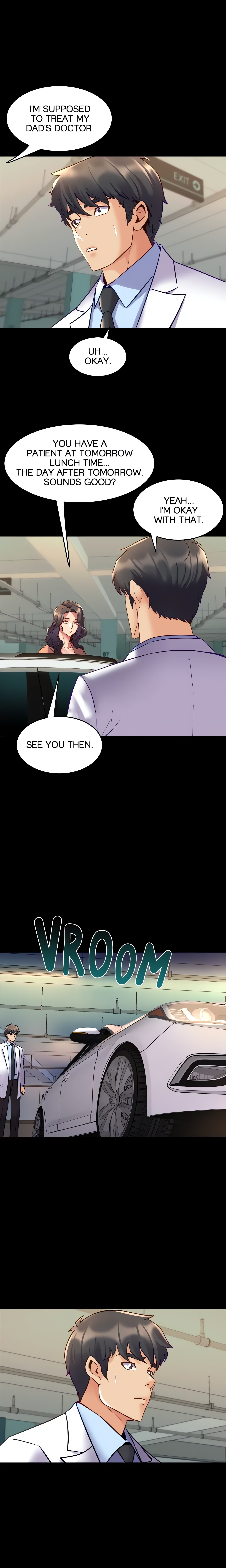 Living with My Ex-wife (Official) chapter 41 page 4