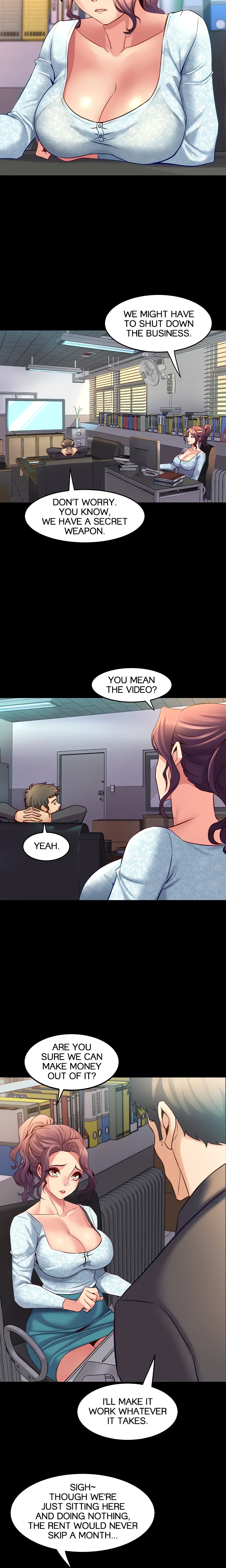 Living with My Ex-wife (Official) chapter 41 page 6