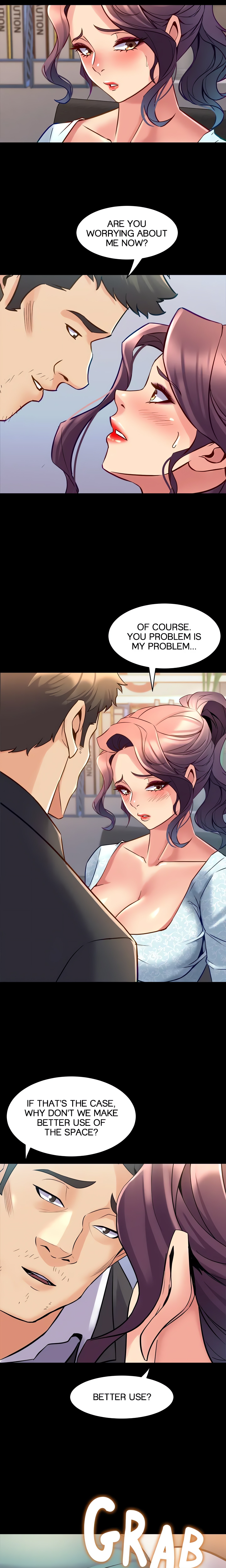 Living with My Ex-wife (Official) chapter 41 page 7