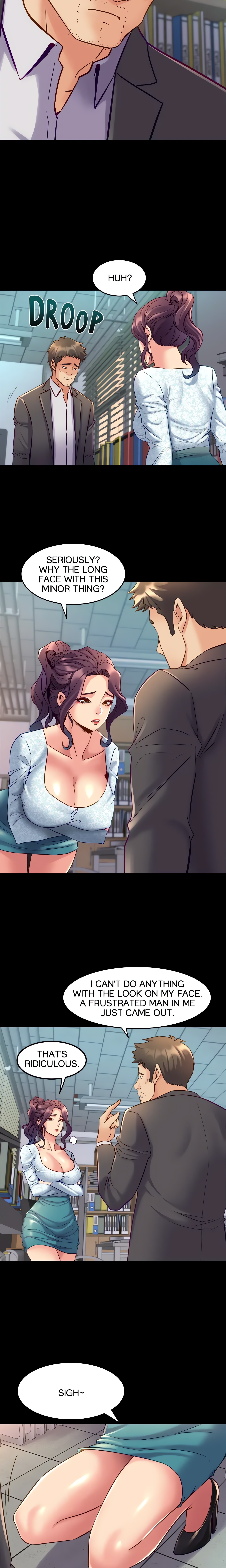 Living with My Ex-wife (Official) chapter 41 page 10